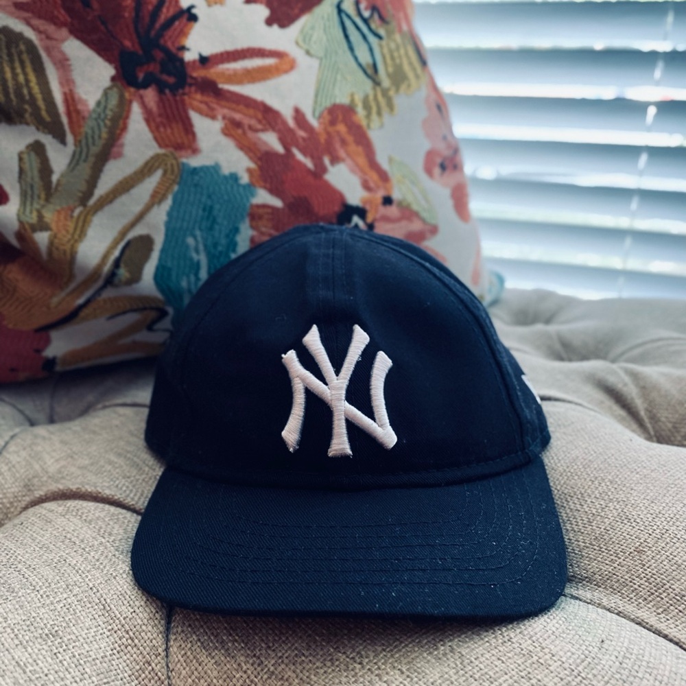 Infant New York Yankees New Era Navy My First 59FIFTY Fitted Hat